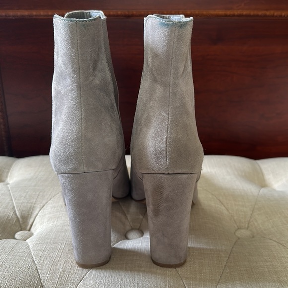 Steve Madden Effect Block Heel Bootie
(Women) - Picture 6 of 17